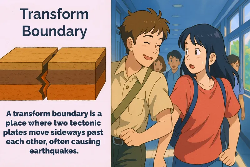 Transform Boundary Meaning