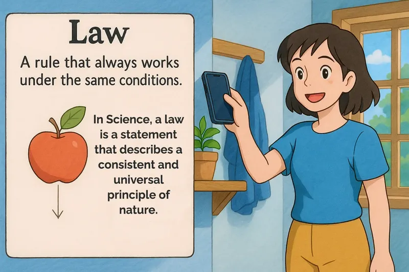 Law Meaning Law Meaning