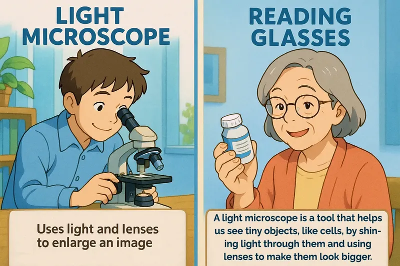 Light Microscope Meaning Light Microscope Meaning