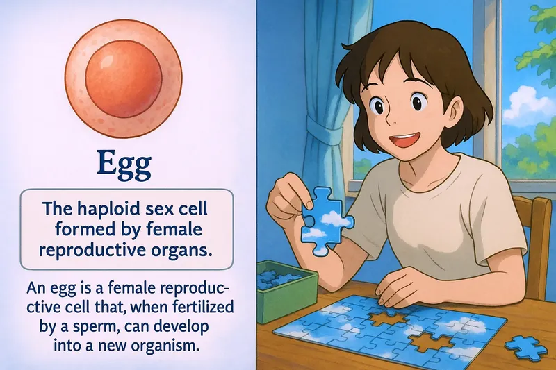 Egg Meaning Egg Meaning