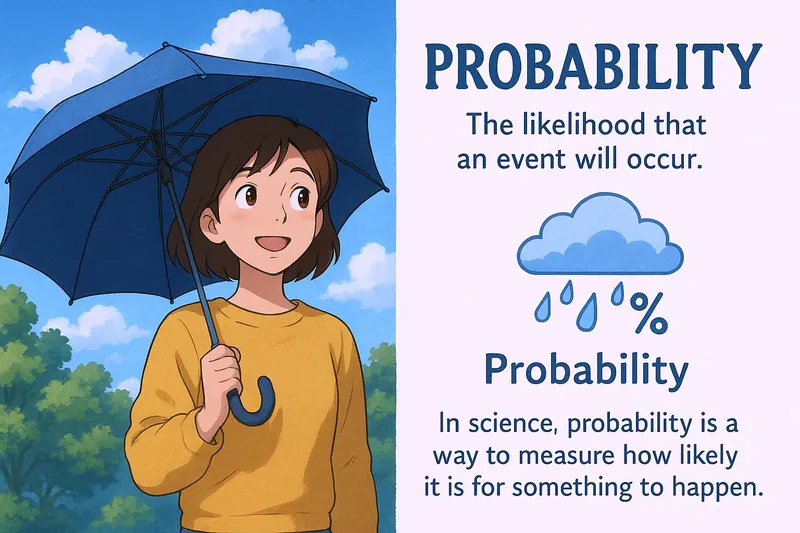 Probability Meaning