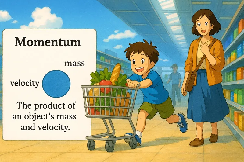 Momentum Meaning