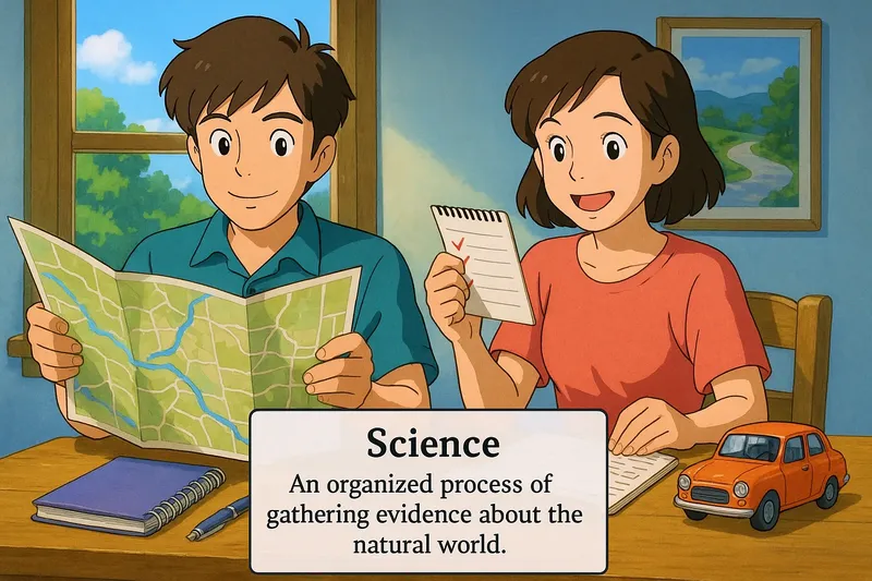 Science Meaning
