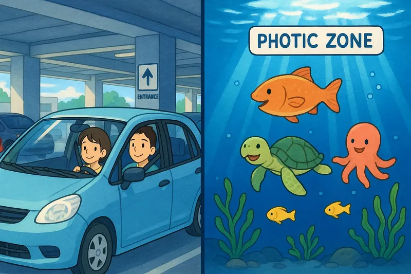 Photic Zone Meaning Photic Zone Meaning
