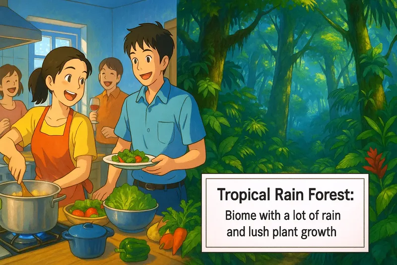 Tropical Rain Forest Meaning Tropical Rain Forest Meaning