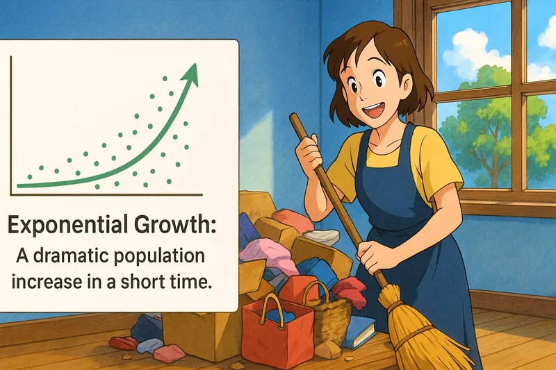 Exponential Growth Meaning Exponential Growth Meaning