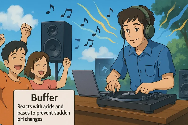 Buffer Meaning Buffer Meaning