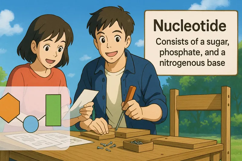 Nucleotide Meaning Nucleotide Meaning