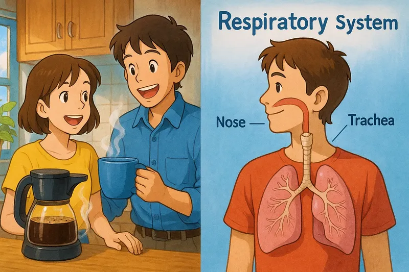 Respiratory System Meaning