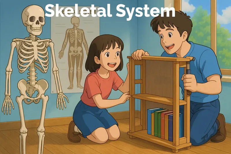 Skeletal System Meaning