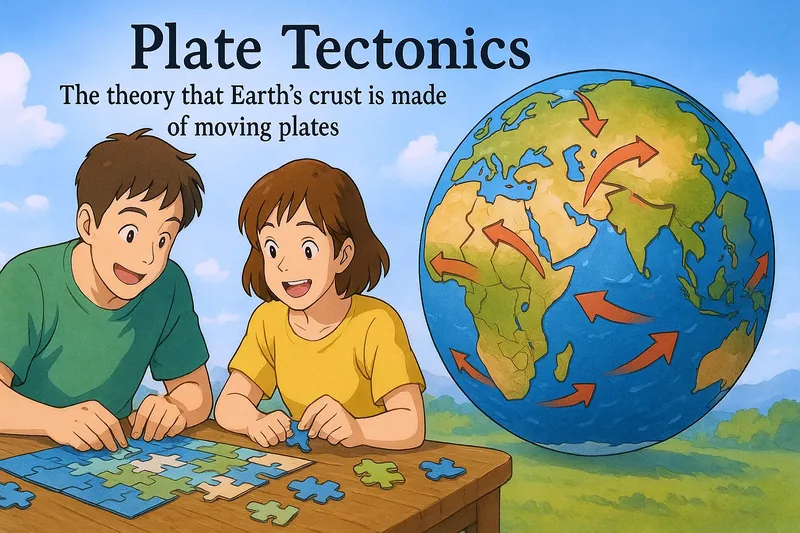 Plate Tectonics Meaning Plate Tectonics Meaning