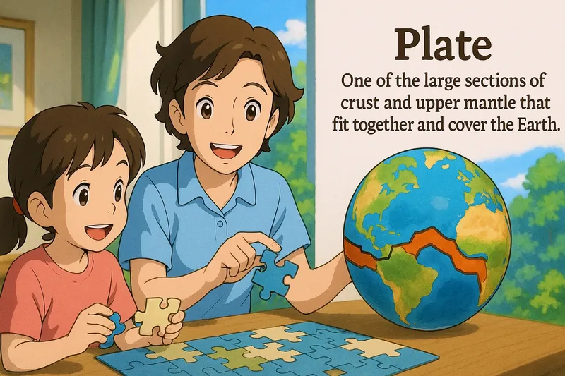 Plate Meaning Plate Meaning