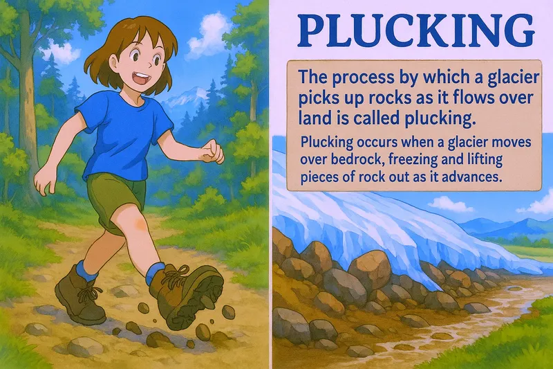 Plucking Meaning