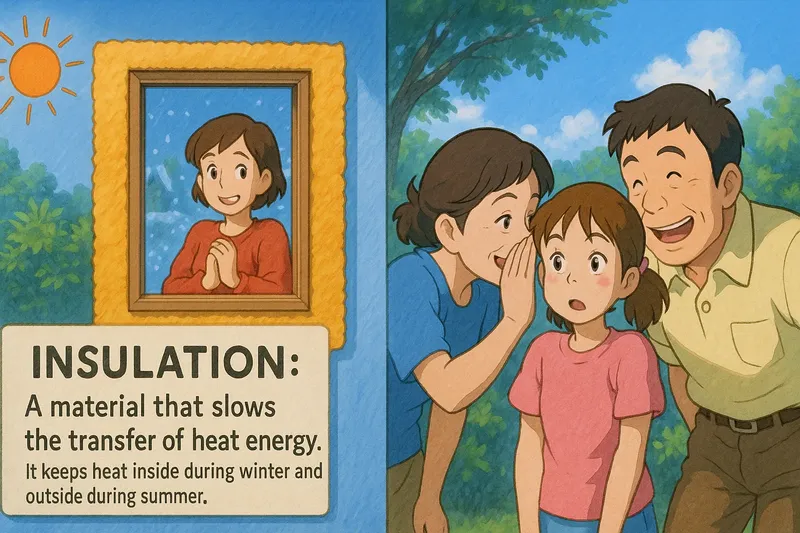 Insulation Meaning Insulation Meaning