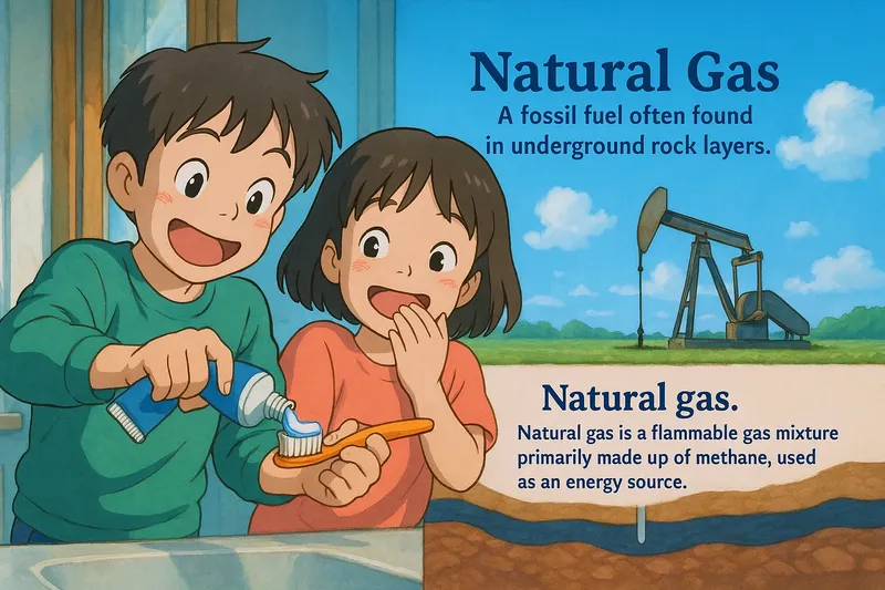 Natural Gas Meaning Natural Gas Meaning
