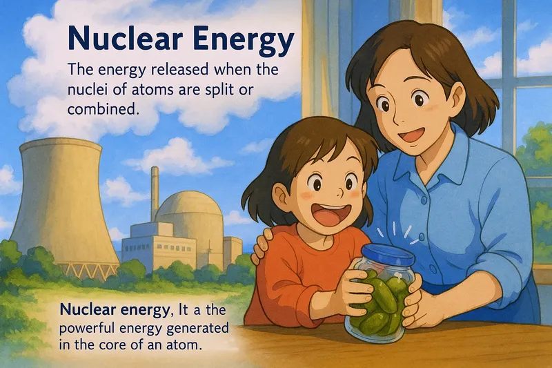 Nuclear Energy Meaning Nuclear Energy Meaning