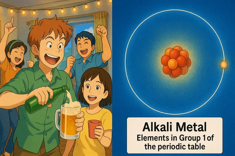 Alkali Metal Meaning Alkali Metal Meaning