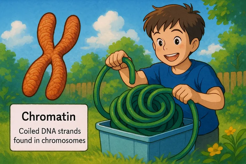 Chromatin Meaning Chromatin Meaning