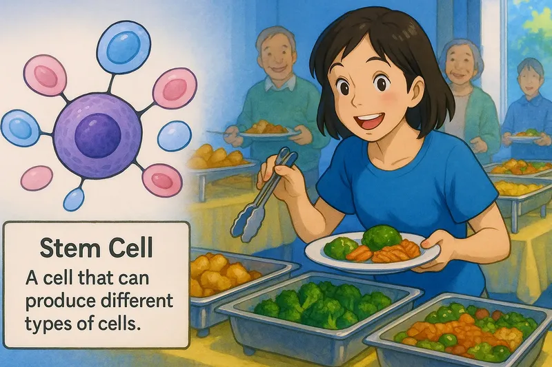 Stem Cell Meaning