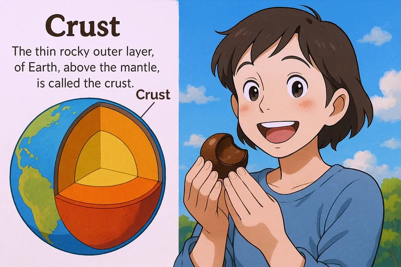 Crust Meaning Crust Meaning