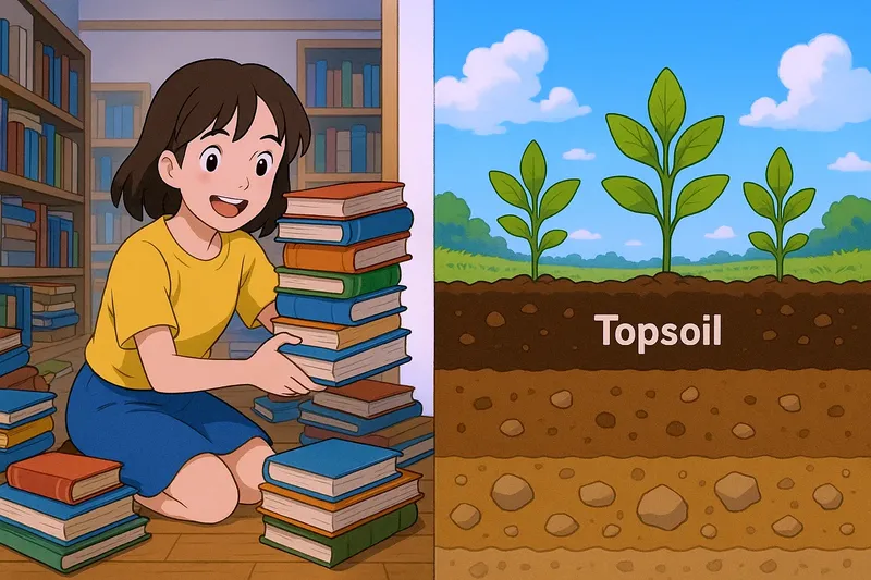 Topsoil Meaning Topsoil Meaning
