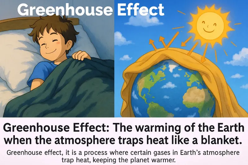 Greenhouse Effect Meaning Greenhouse Effect Meaning