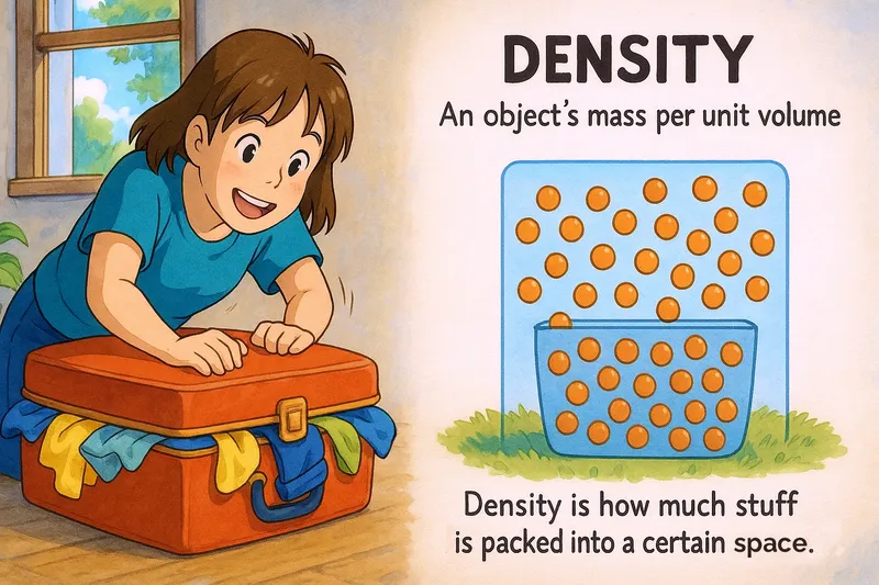 Density Meaning