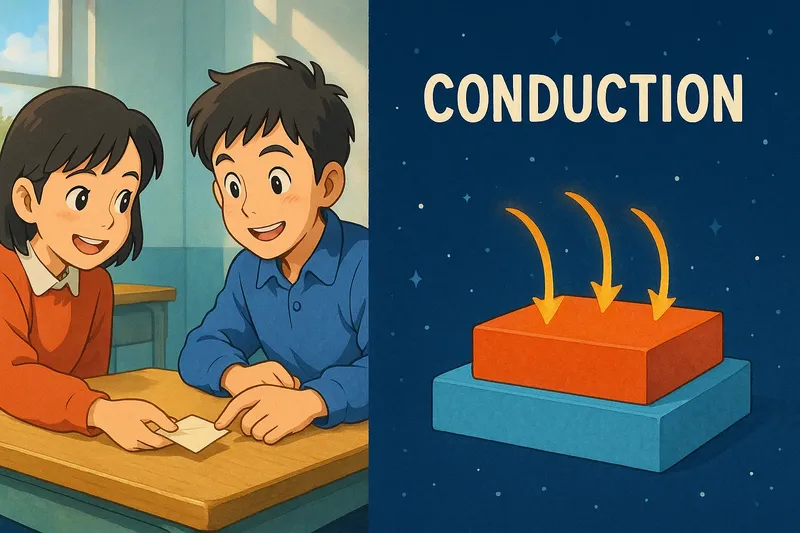 Conduction Meaning