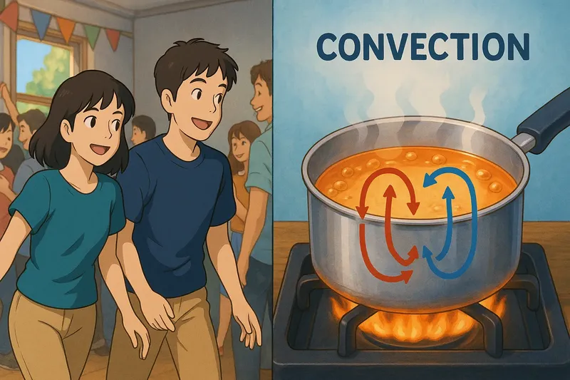 Convection Meaning