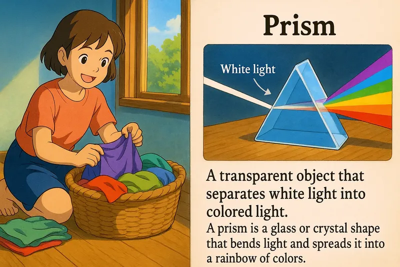 Prism Meaning