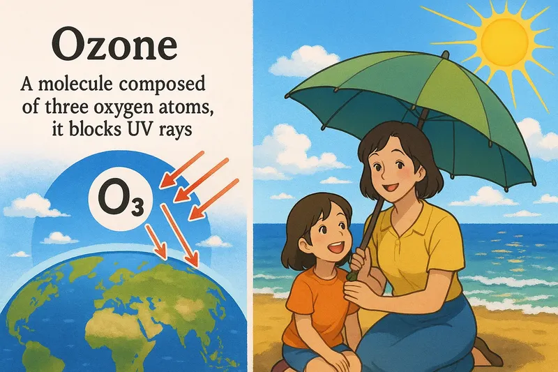 Ozone Meaning