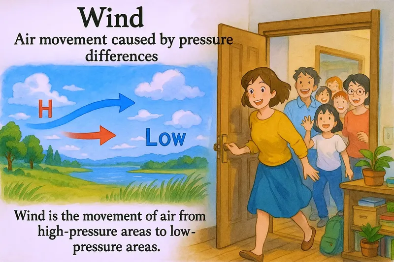 Wind Meaning