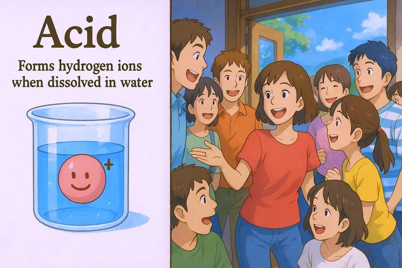 Acid Meaning Acid Meaning