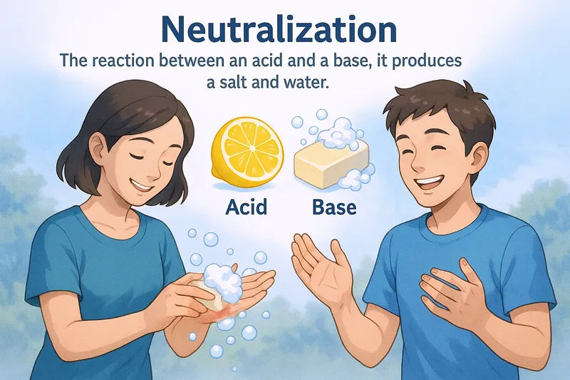 Neutralization Meaning