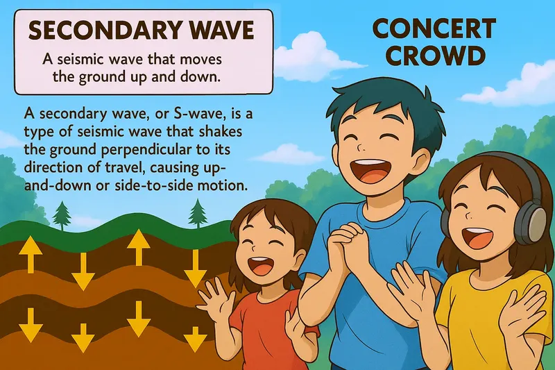 Secondary Wave Meaning