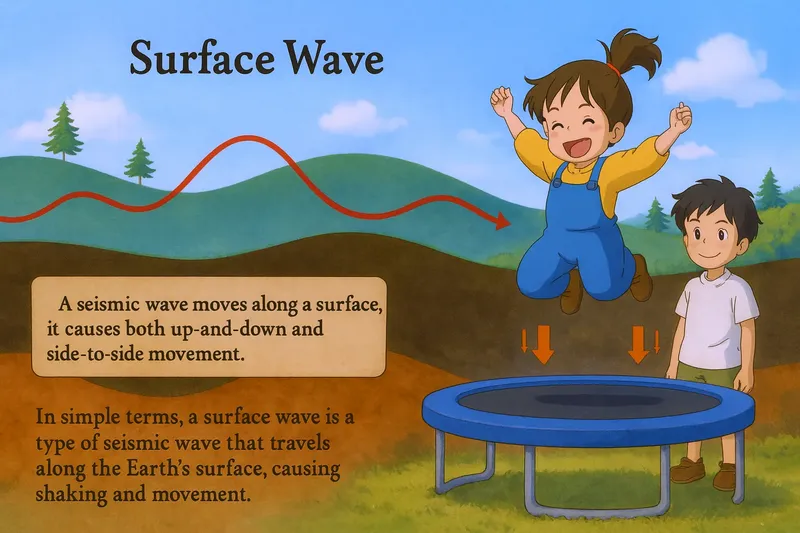 Surface Wave Meaning Surface Wave Meaning