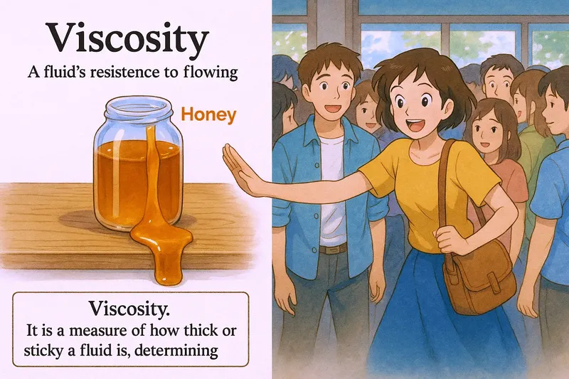 Viscosity Meaning Viscosity Meaning