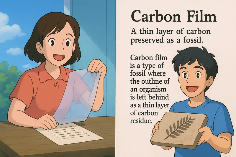 Carbon Film Meaning Carbon Film Meaning