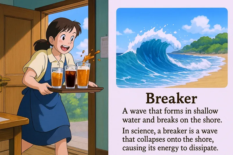 Breaker Meaning Breaker Meaning