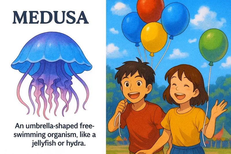 Medusa Meaning