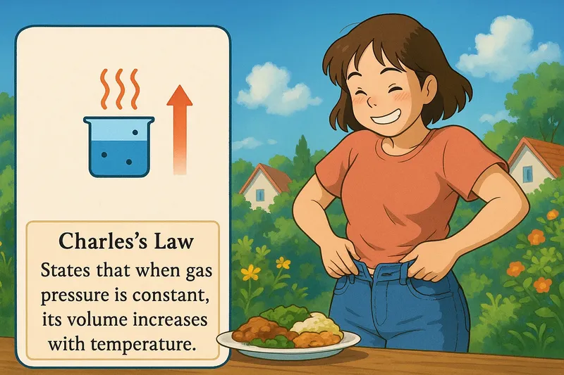 Charles Law Meaning