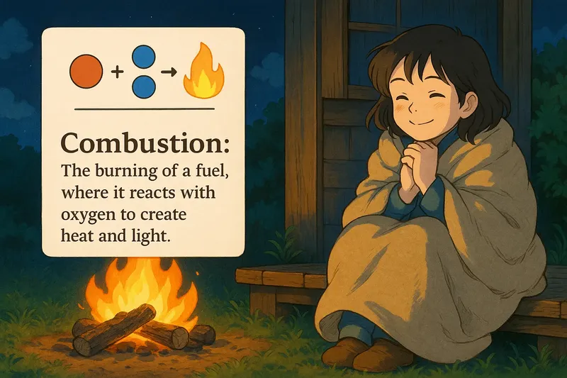Combustion Meaning Combustion Meaning