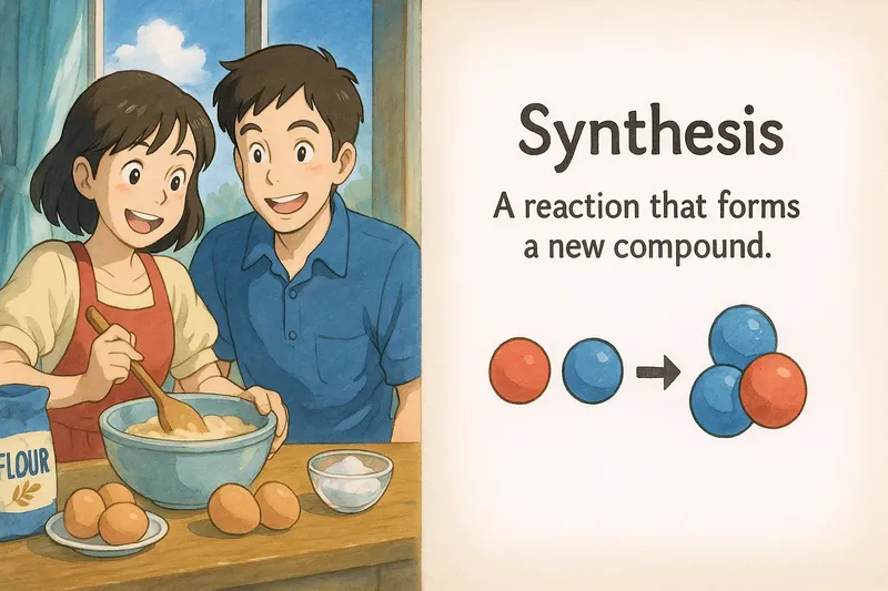 Synthesis Meaning Synthesis Meaning