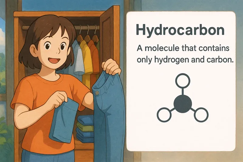 Hydrocarbon Meaning