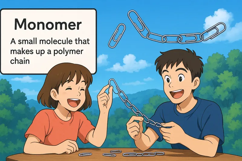 Monomer Meaning Monomer Meaning
