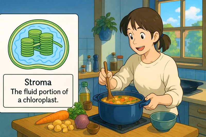 Stroma Meaning Stroma Meaning