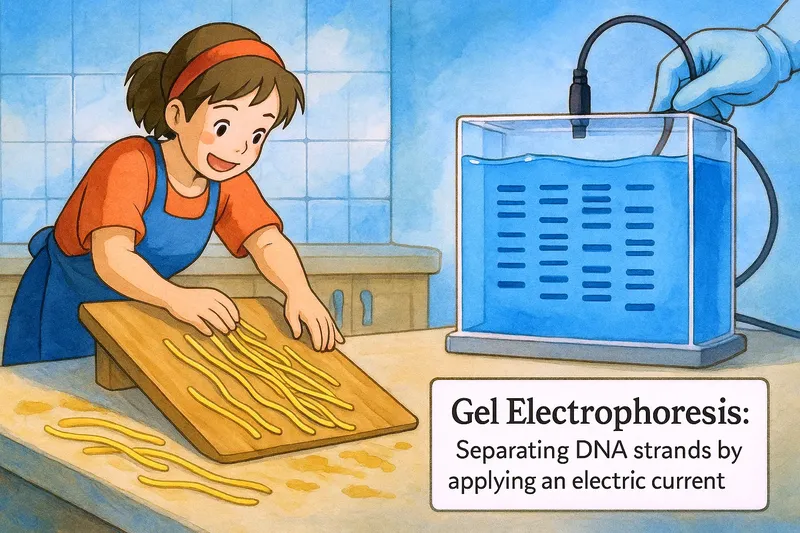 Gel Electrophoresis Meaning