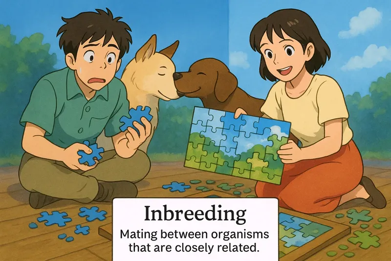 Inbreeding Meaning Inbreeding Meaning