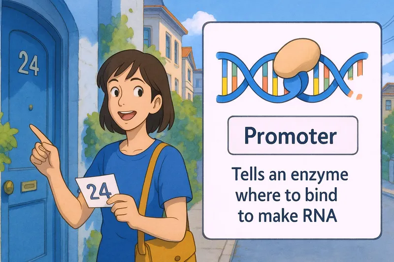 Promoter Meaning Promoter Meaning