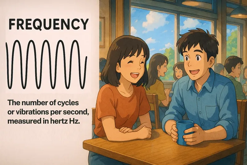 Frequency Meaning